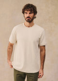 T-Shirt Aslan - Écru