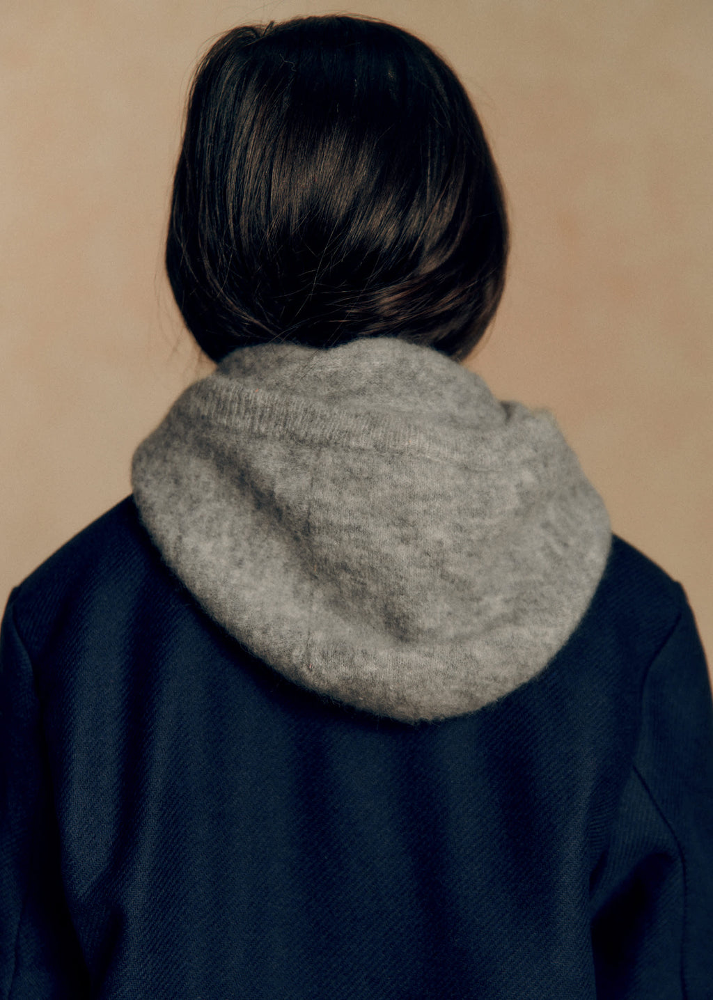 Cagoule Raoul - Gris Chiné
