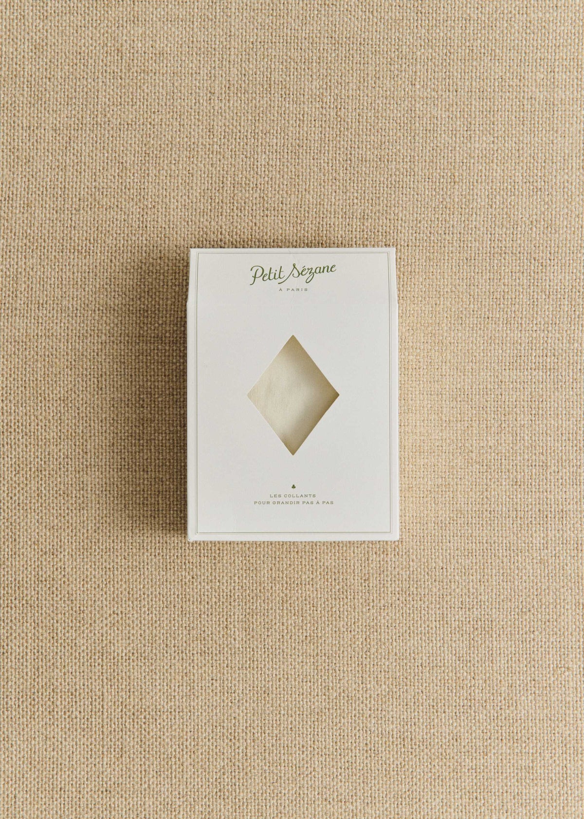 Collant Mona - Écru