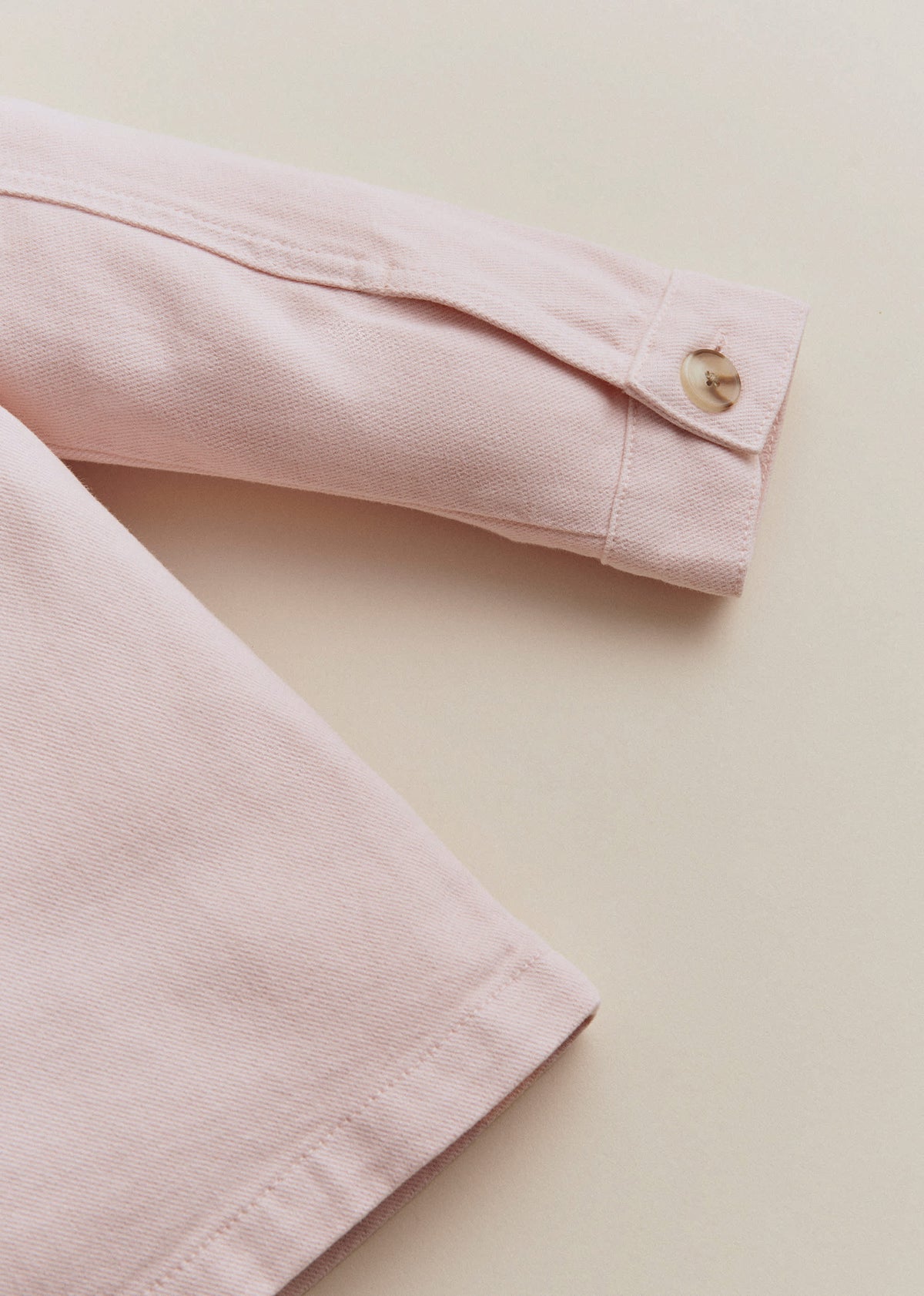 Veste Tim - Rose pétale