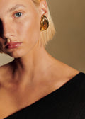 Boucles d'oreilles RIANNE - Doré
