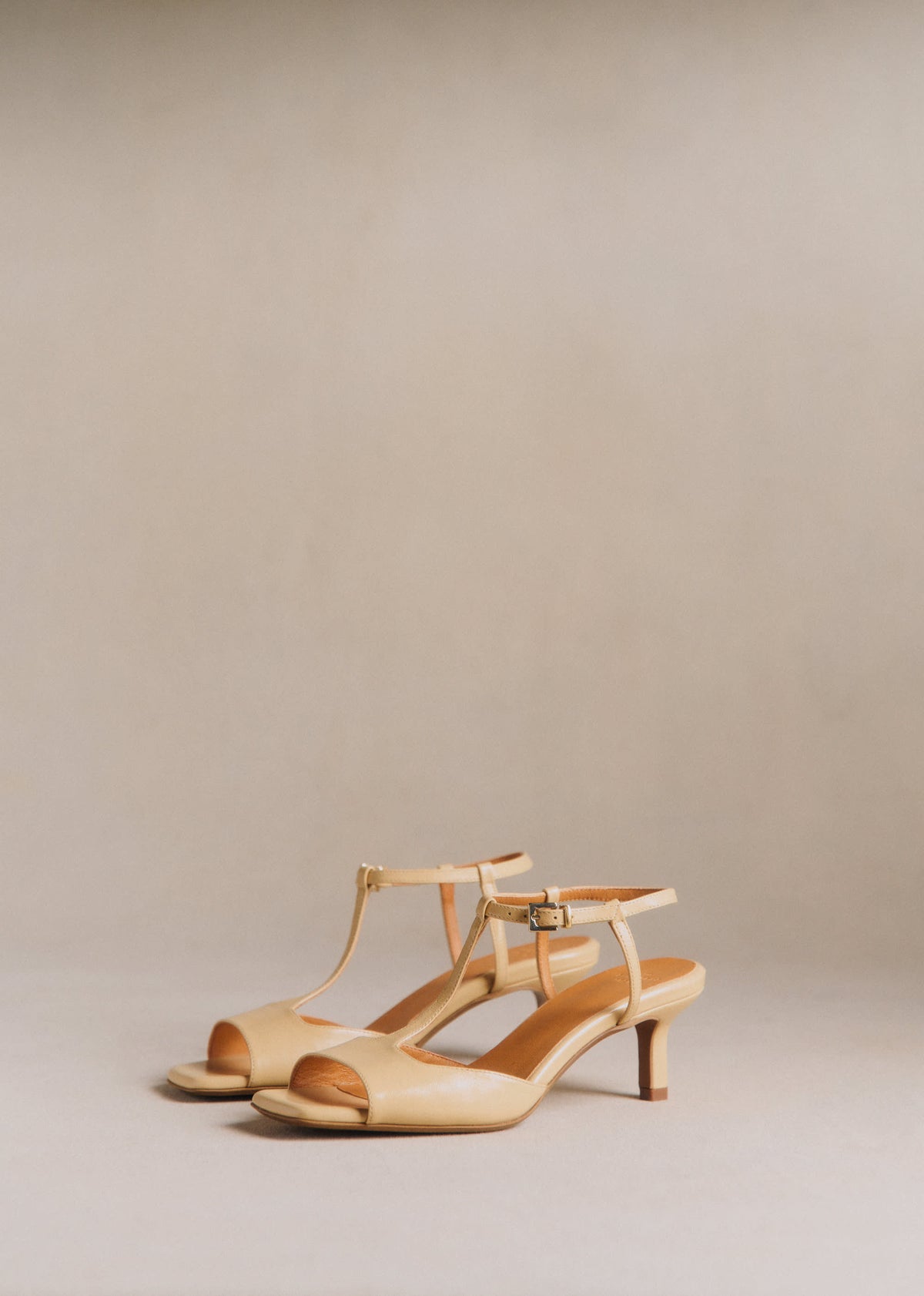 Sandales Selena - Ficelle Vintage