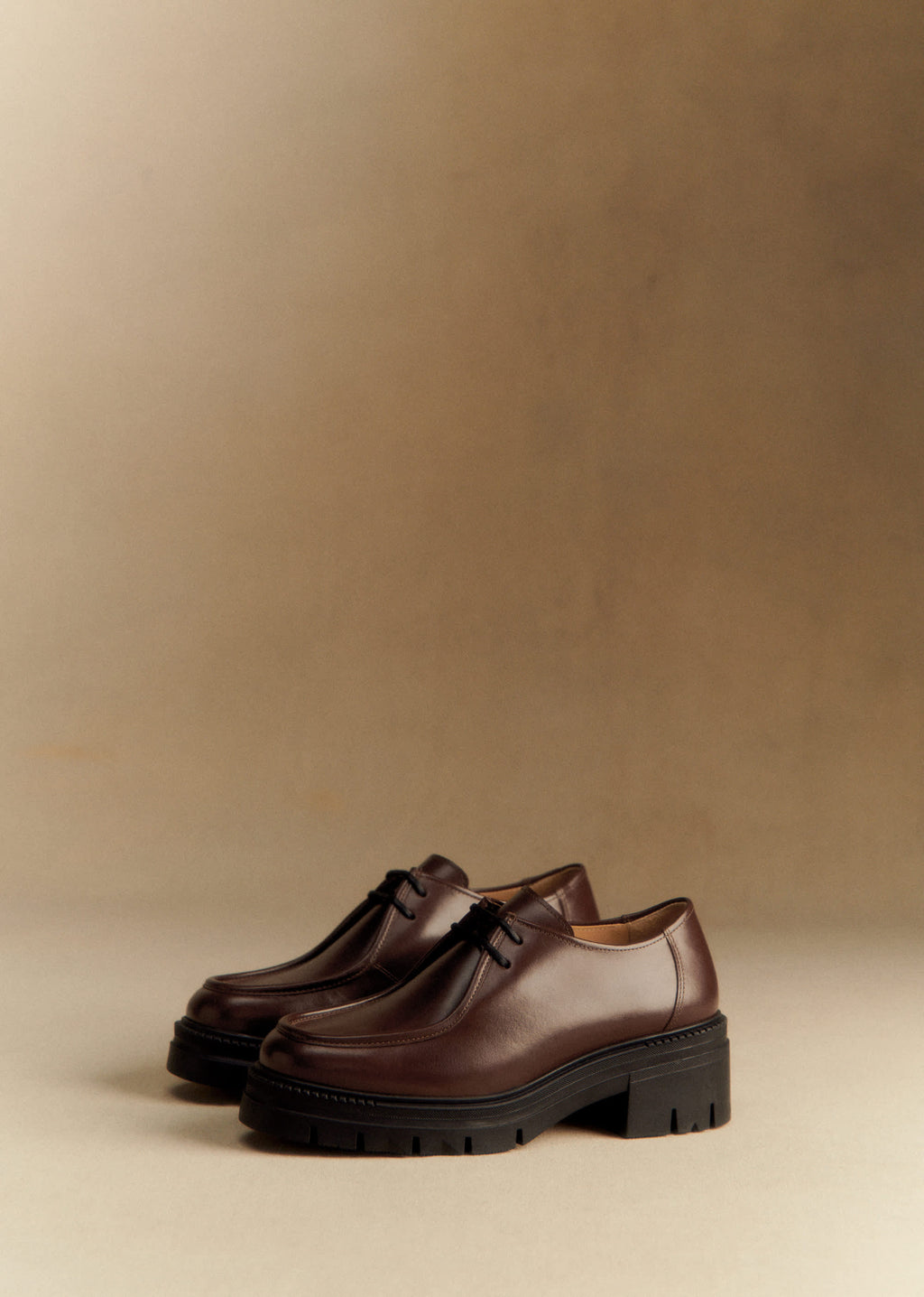 Derbies Markus - Chocolat Glacé