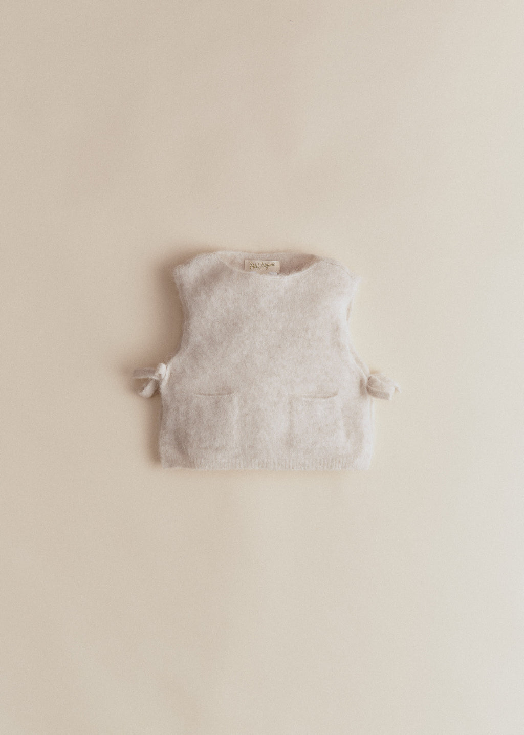 Pull Léandre - Naturel