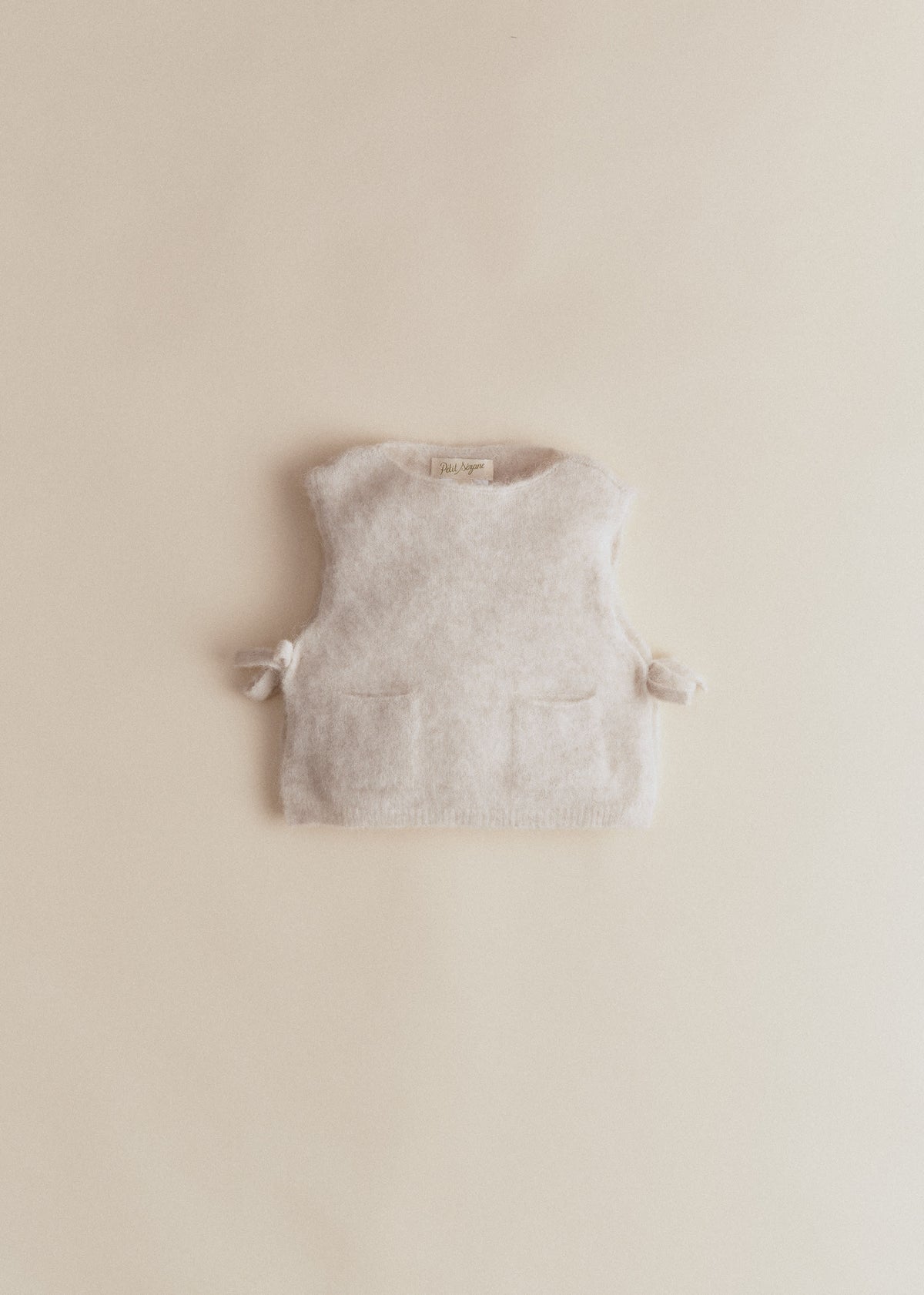 Pull Léandre - Naturel