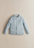 Chemise Marc - Rayures Bleu Ecru