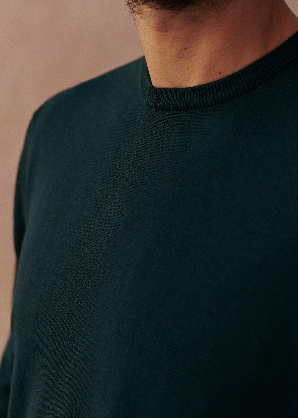Pull Nils - Vert