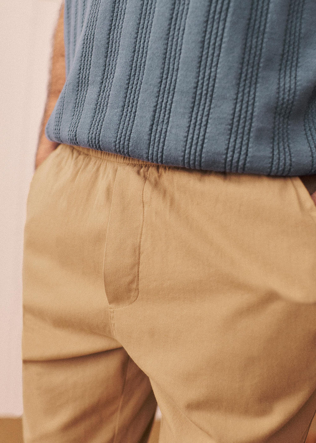 Pantalon Danny - Sable