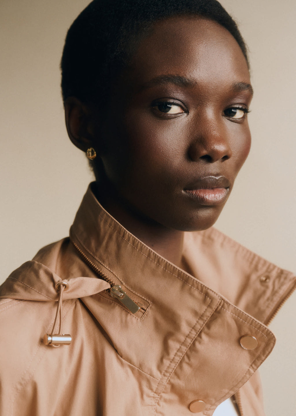 Veste Miro - Beige