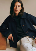 Veste Bobby - Marine