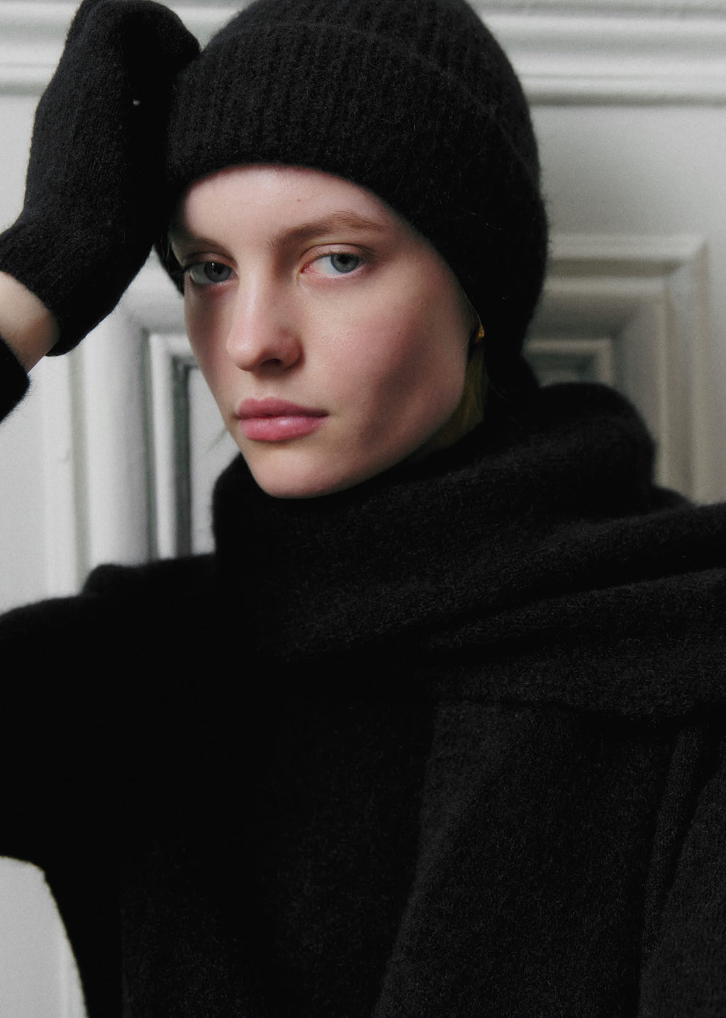 Gants Owen - Noir