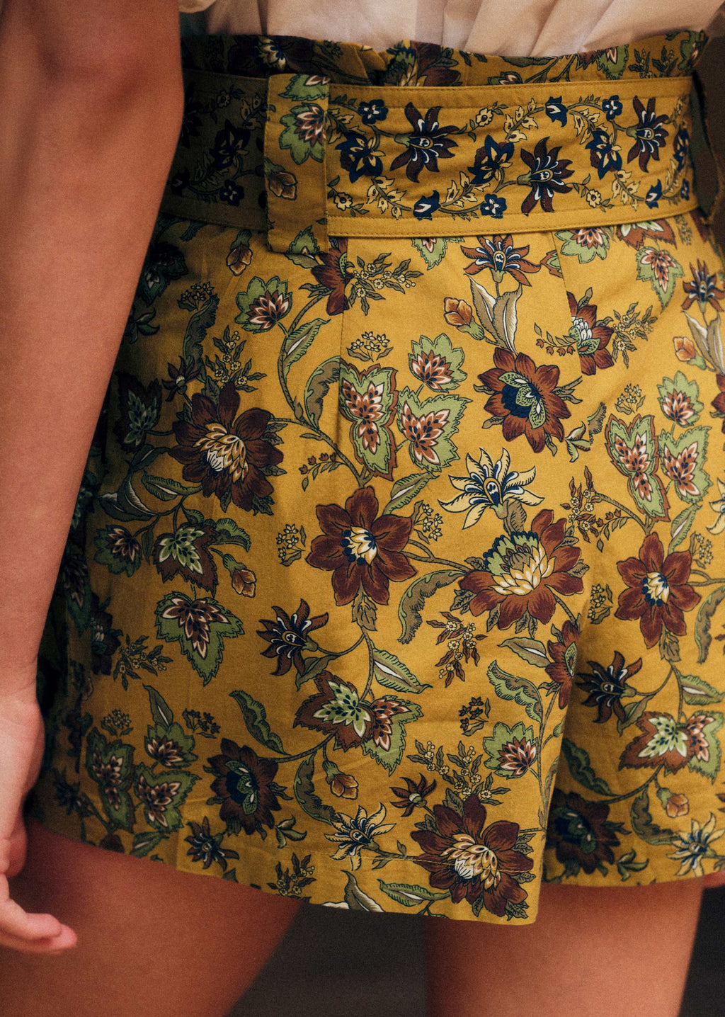 Short Tex - Imprimé Kandy