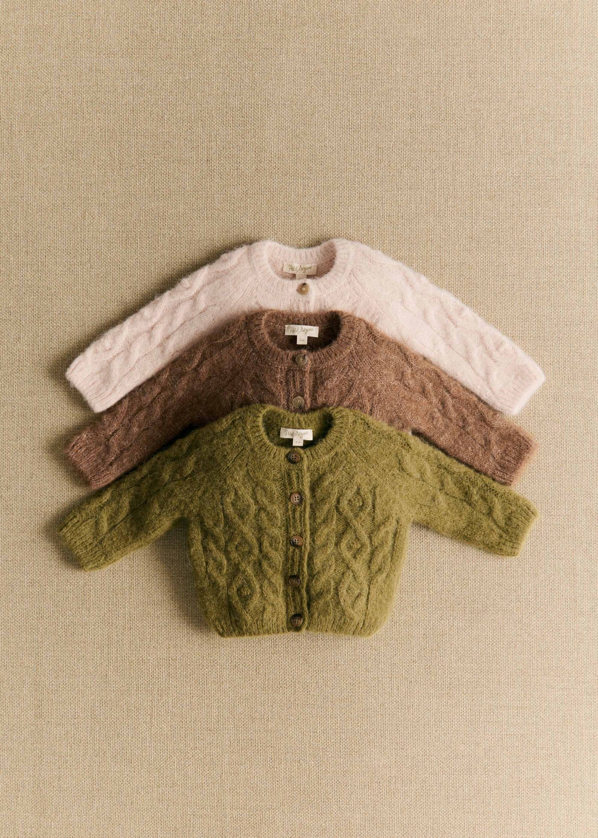 Gilet Orion - Olive