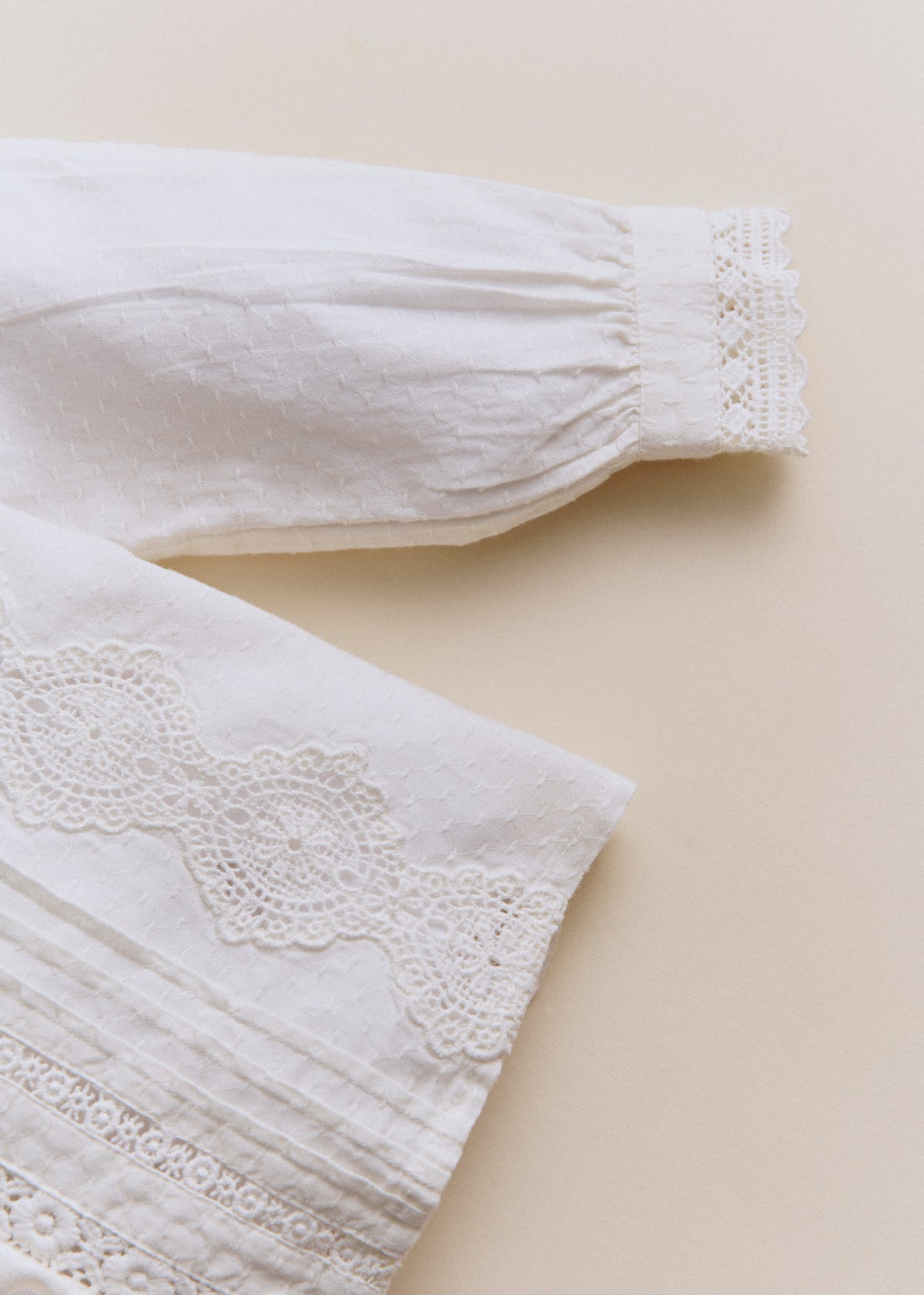 Chemise Rym - Ecru
