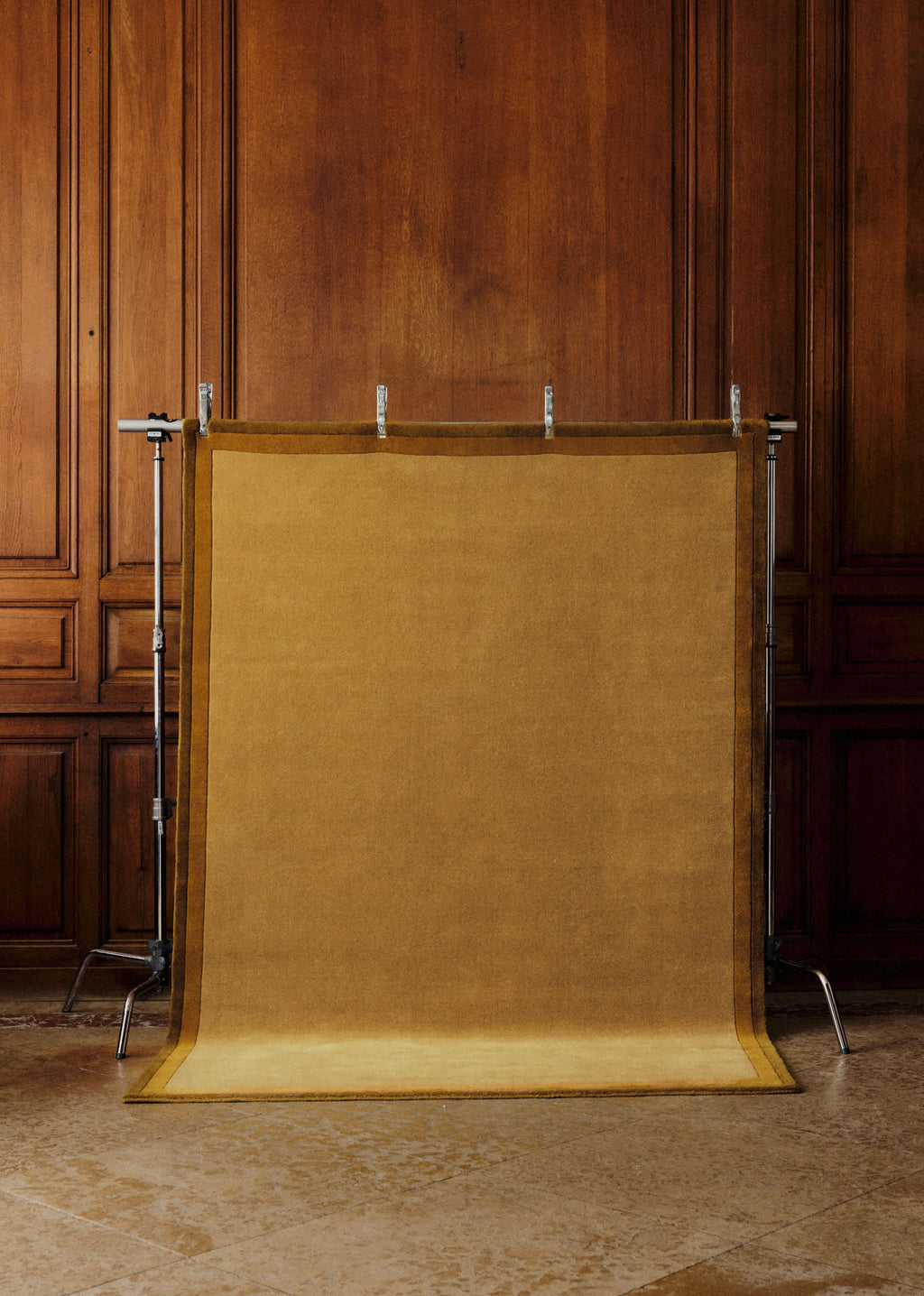 Tapis Crescendo - 170x240cm - Bronze