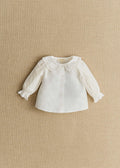 Chemise Rosa - Ecru