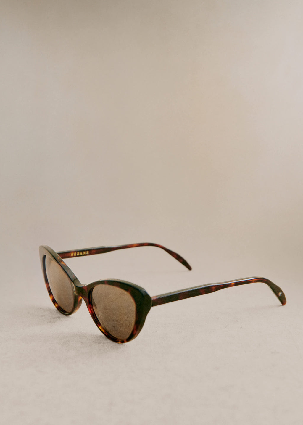 Lunettes de soleil Bianca - Ecaille Foncée