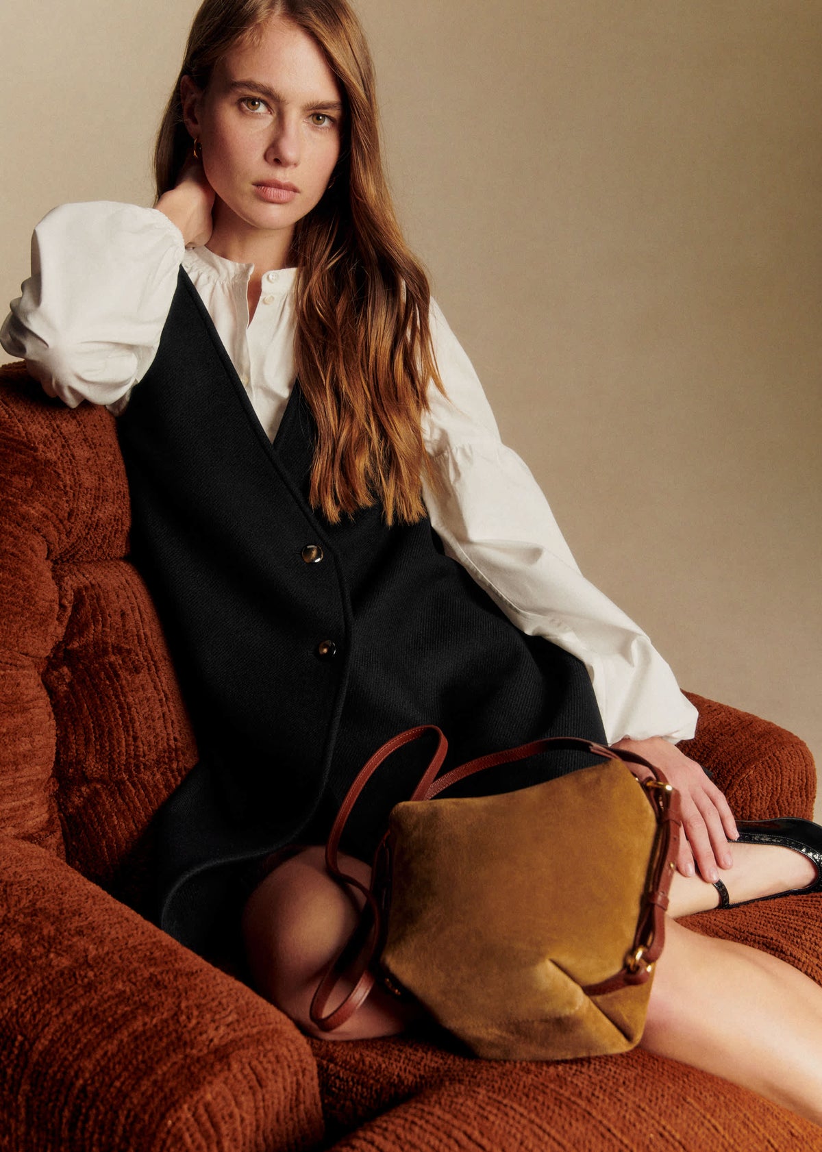 Robe Natty - Noir