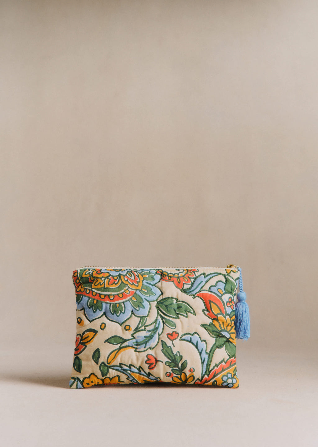Maxi pochette plate - Imprimé Riola