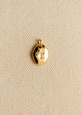 Pendentif Léa - T doré