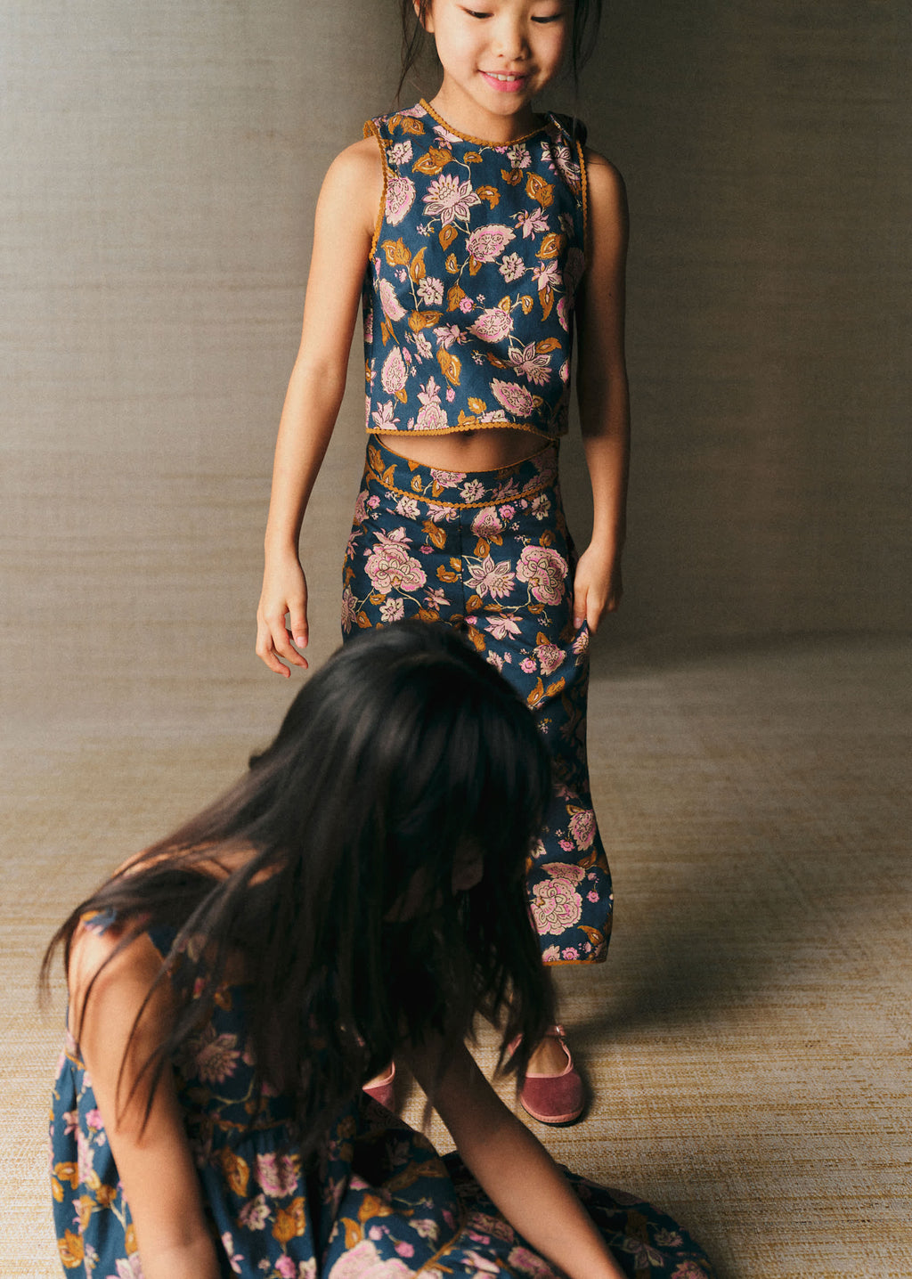 Pantalon Paulina - Imprimé Seoni