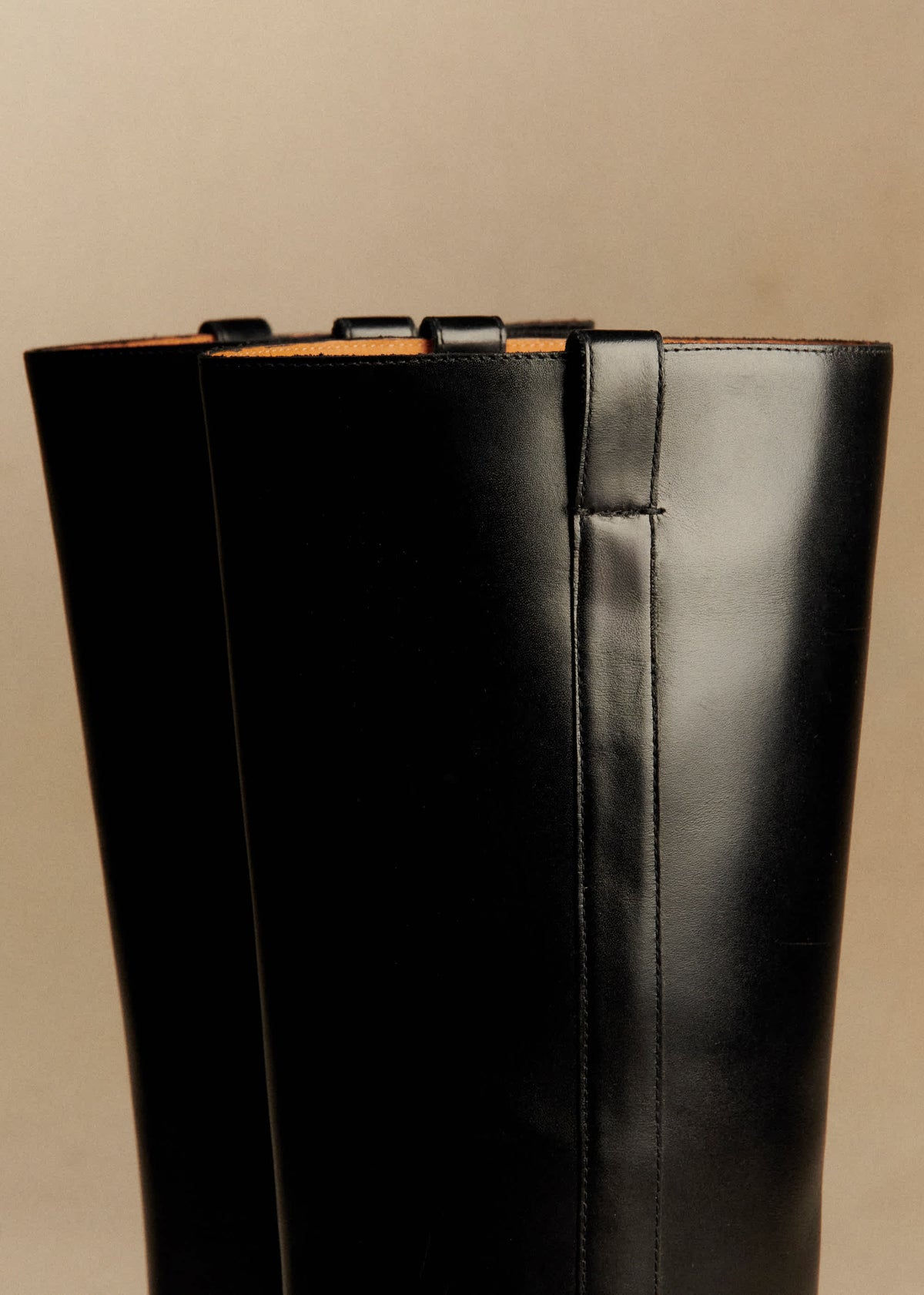 Bottes Garret - Noir Glacé