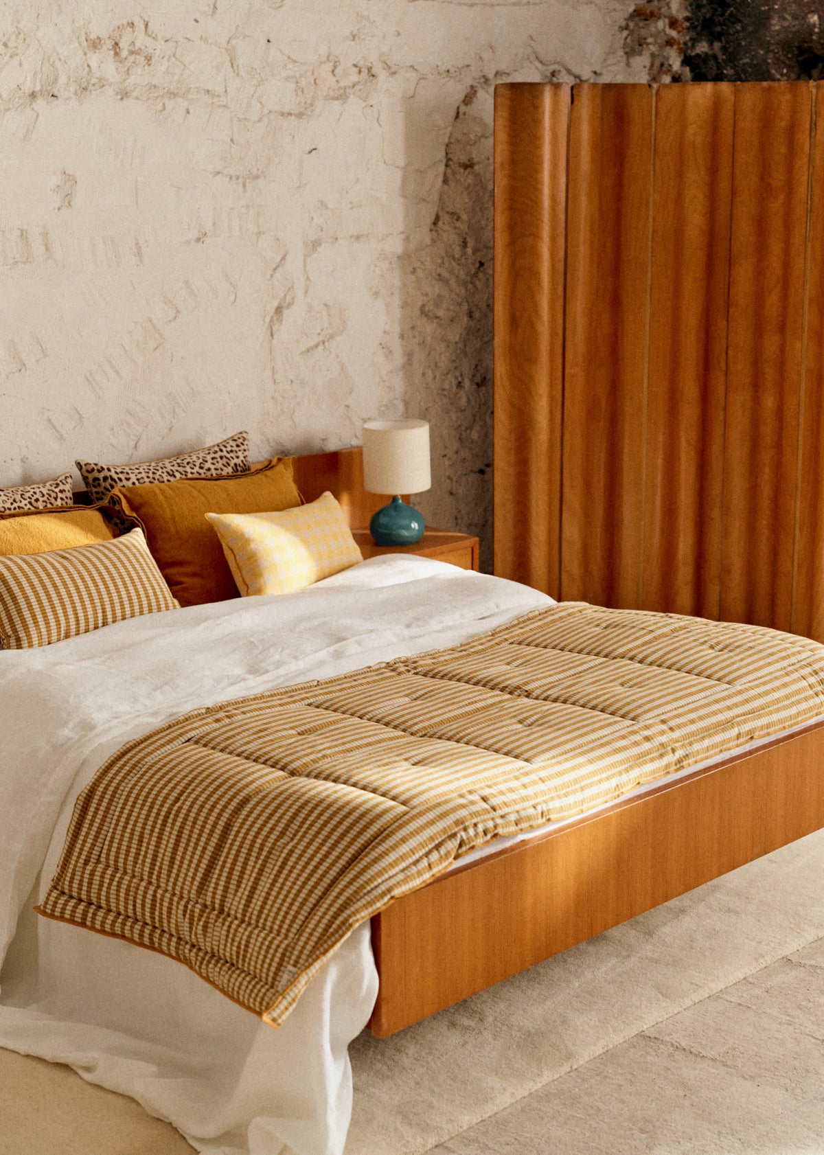 Sofa Cover - Pianissimo Caramel
