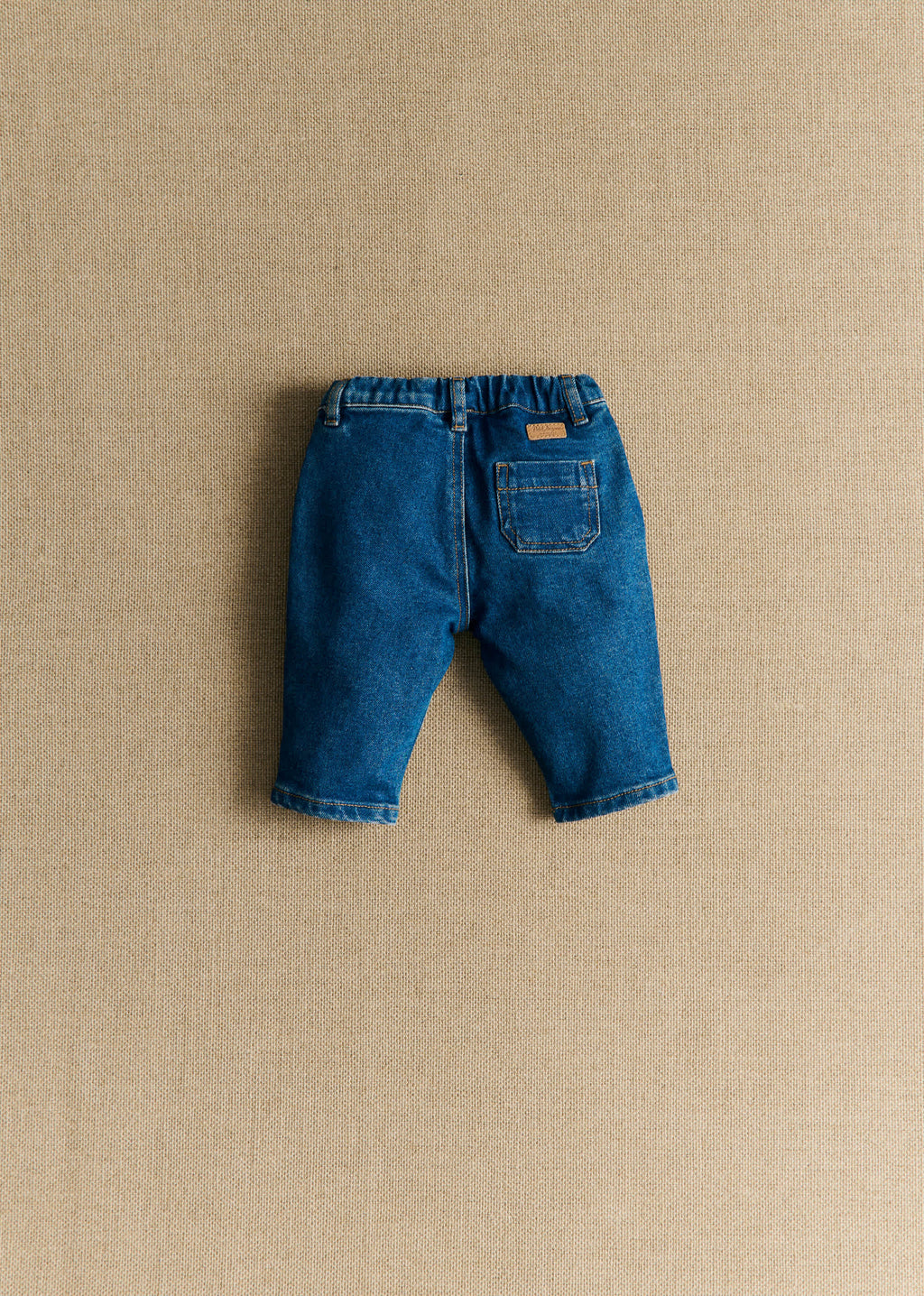 Pantalon Gaby - Bleu Denim Délavé