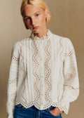 Chemise Françoise - Ecru
