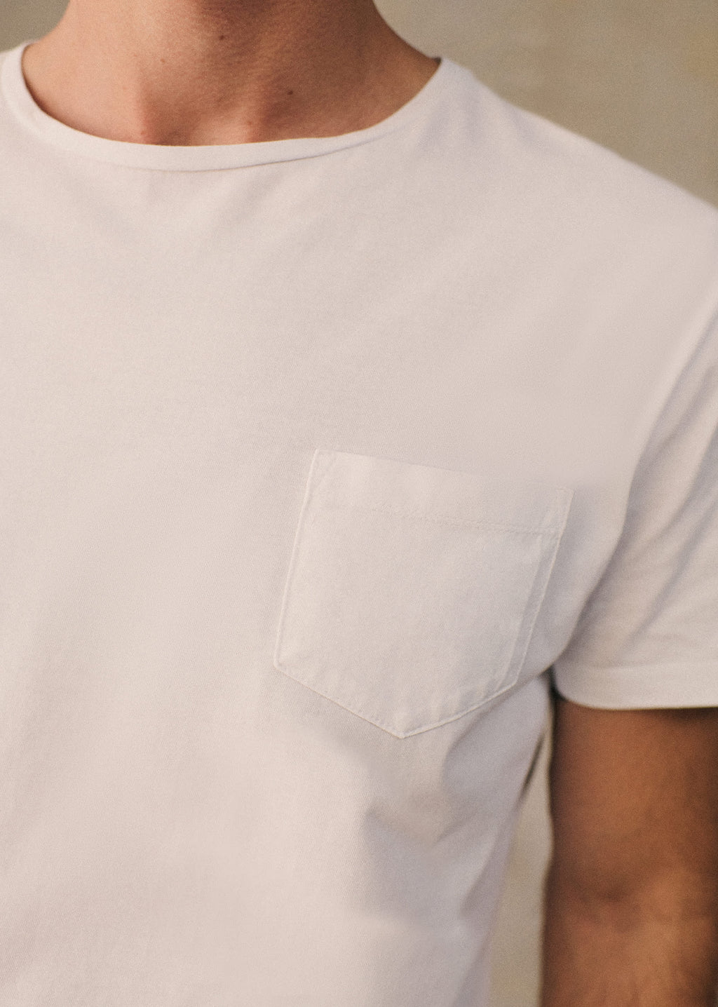 T-shirt Sonny - Blanc