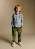 Pantalon Gaby - Kaki