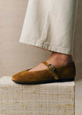 Ballerines Low Valentin - Taupe