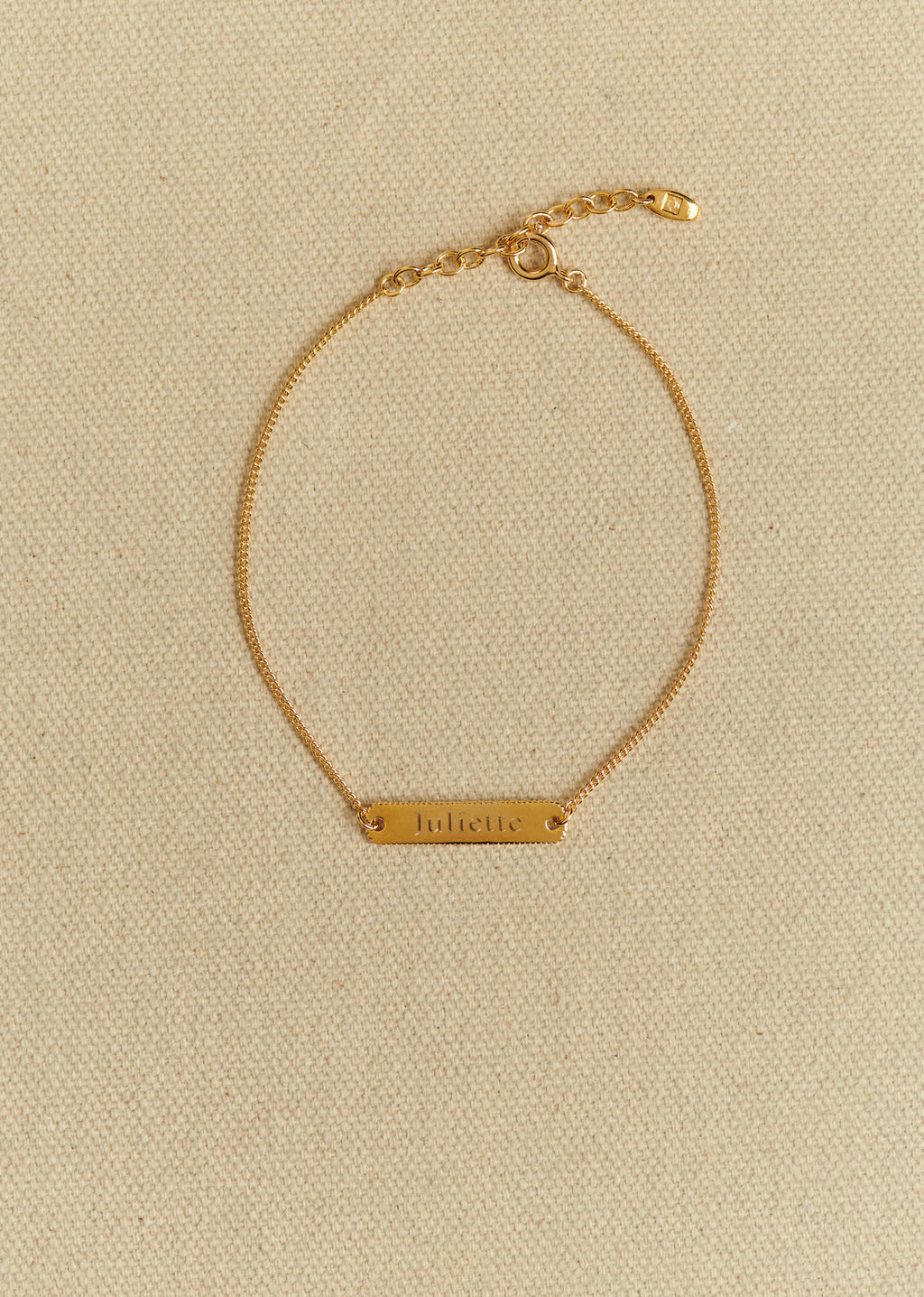Bracelet Helena - Doré