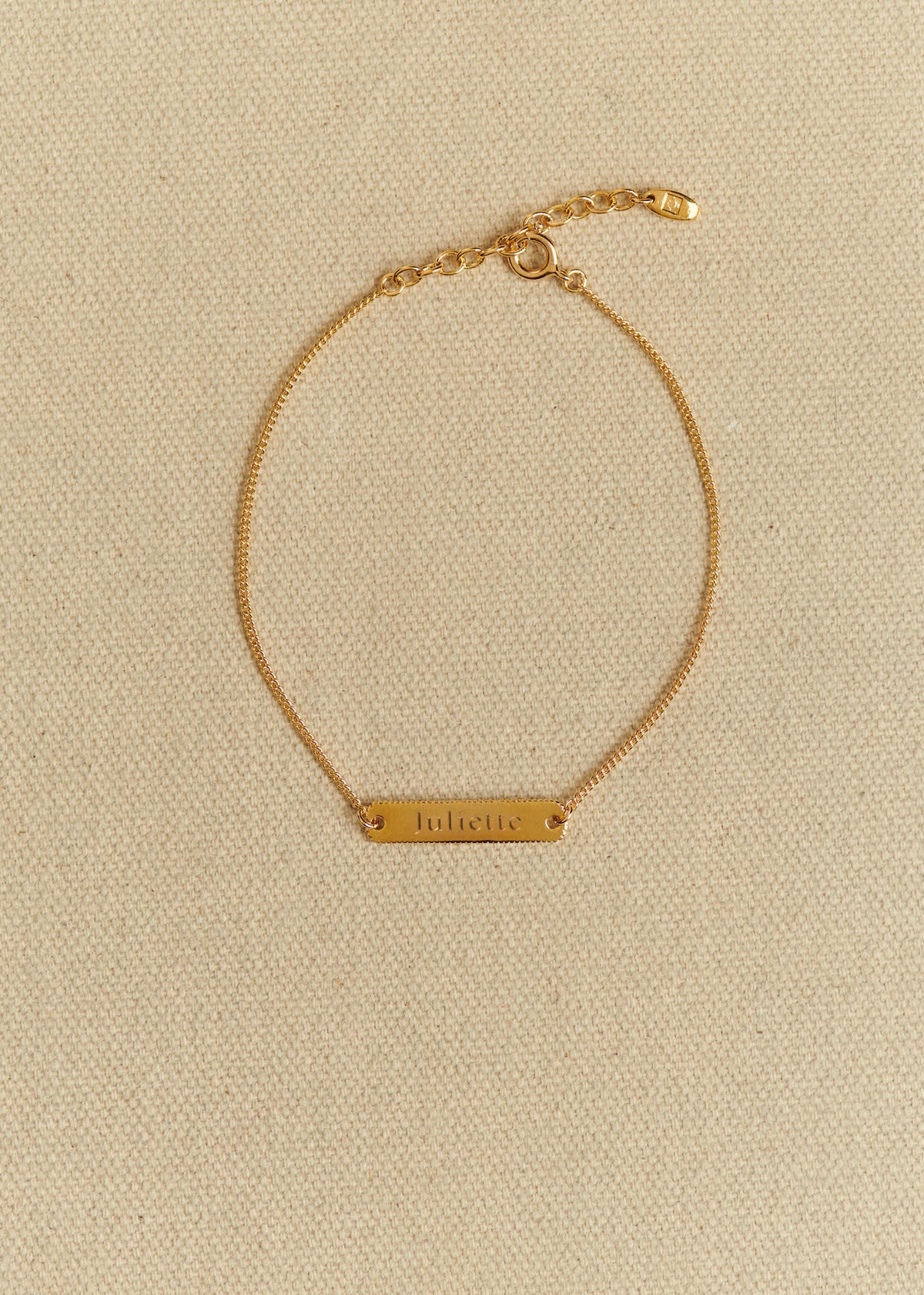 Bracelet Helena - Doré