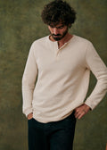 Henley Spike - Écru