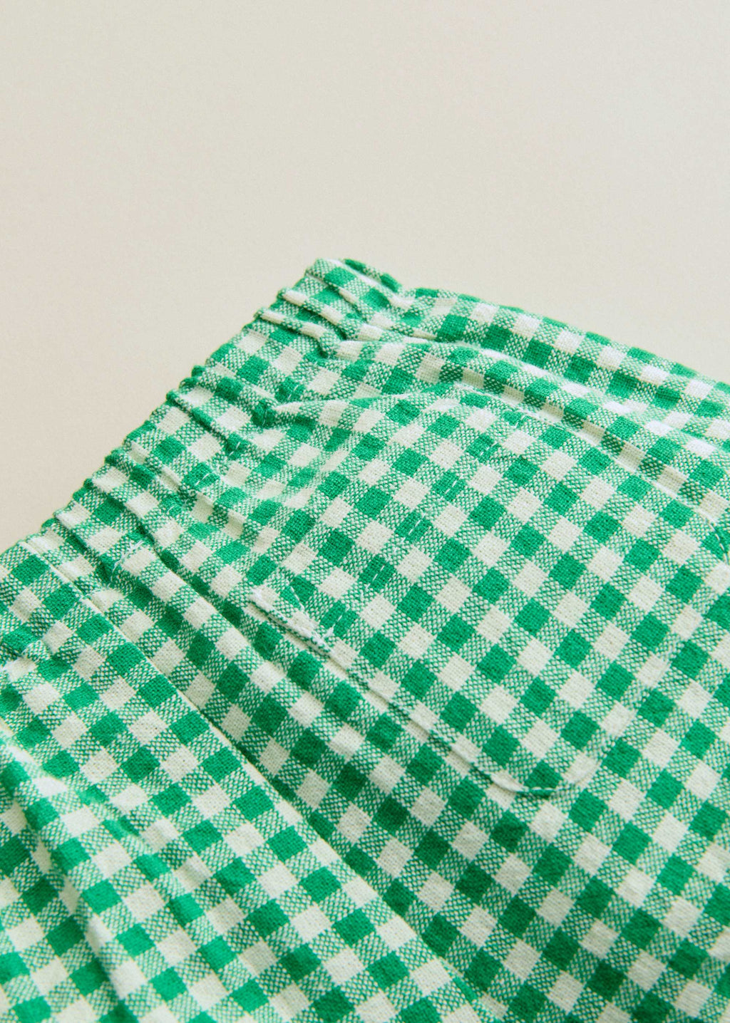 Bloomer Gabriel - Vichy Vert