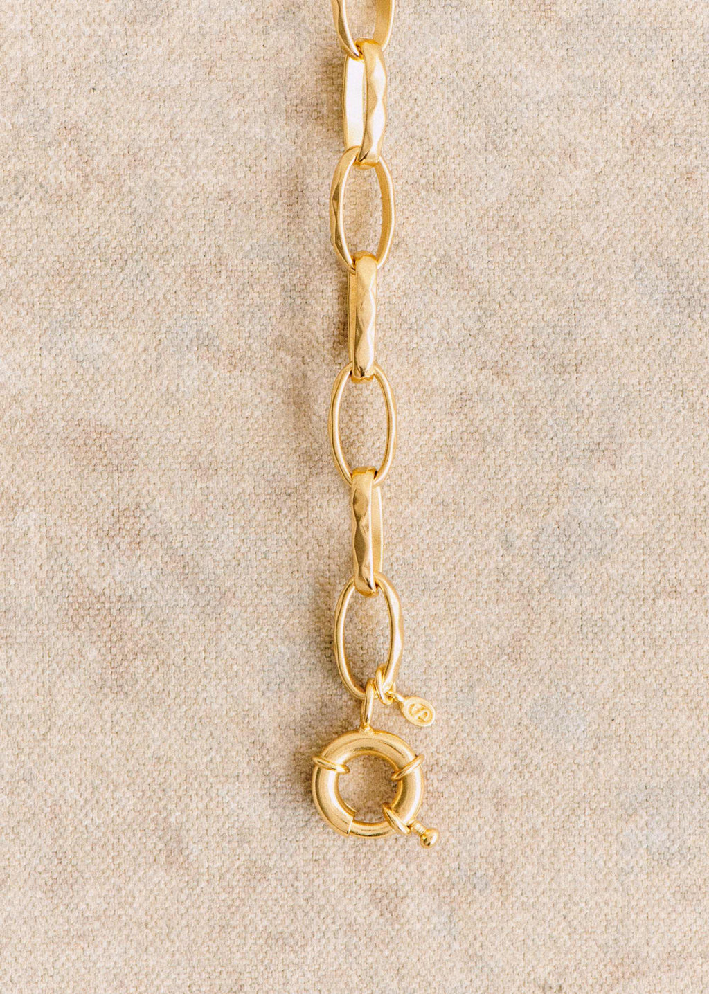 Collier Isadora - Doré