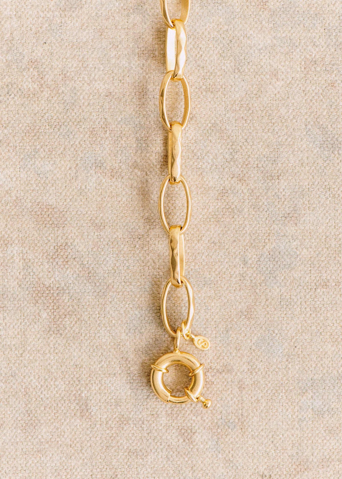 Collier Isadora - Doré