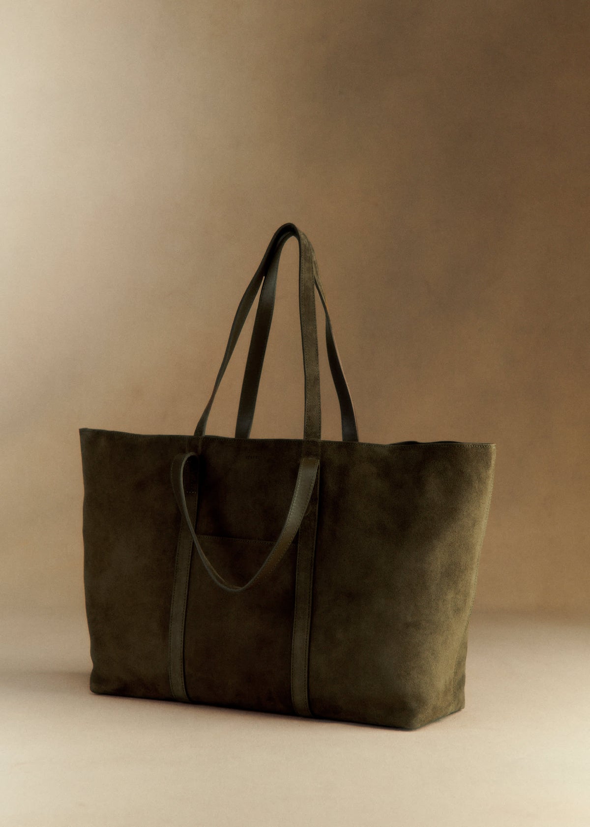 Cabas Maxi Gabin - Kaki