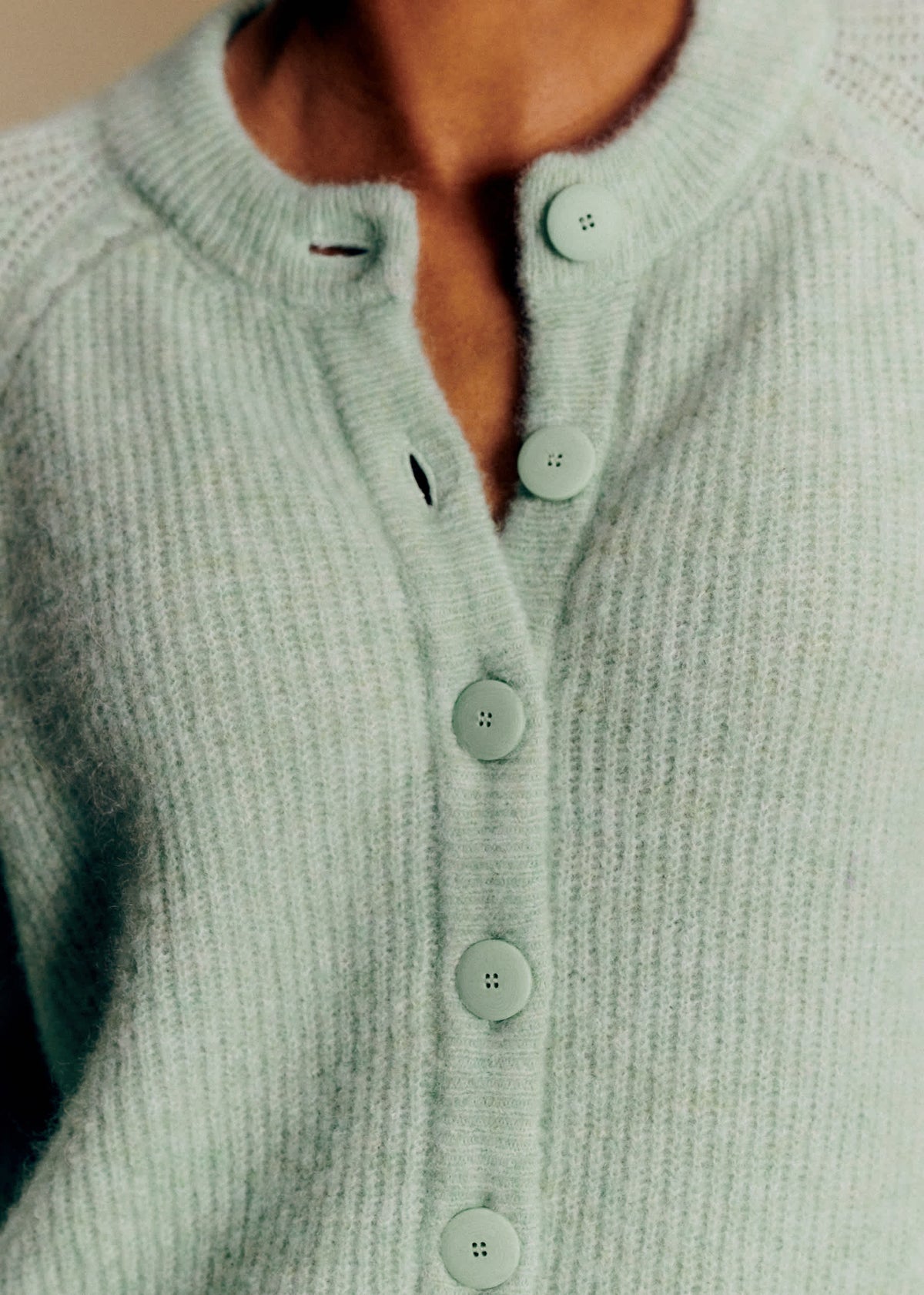 Gilet Othello - Vert d'Eau