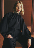 Blouse APOLINE - Noir