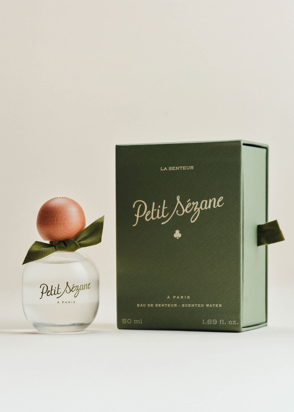 L'eau Petit Sézane - Incolore
