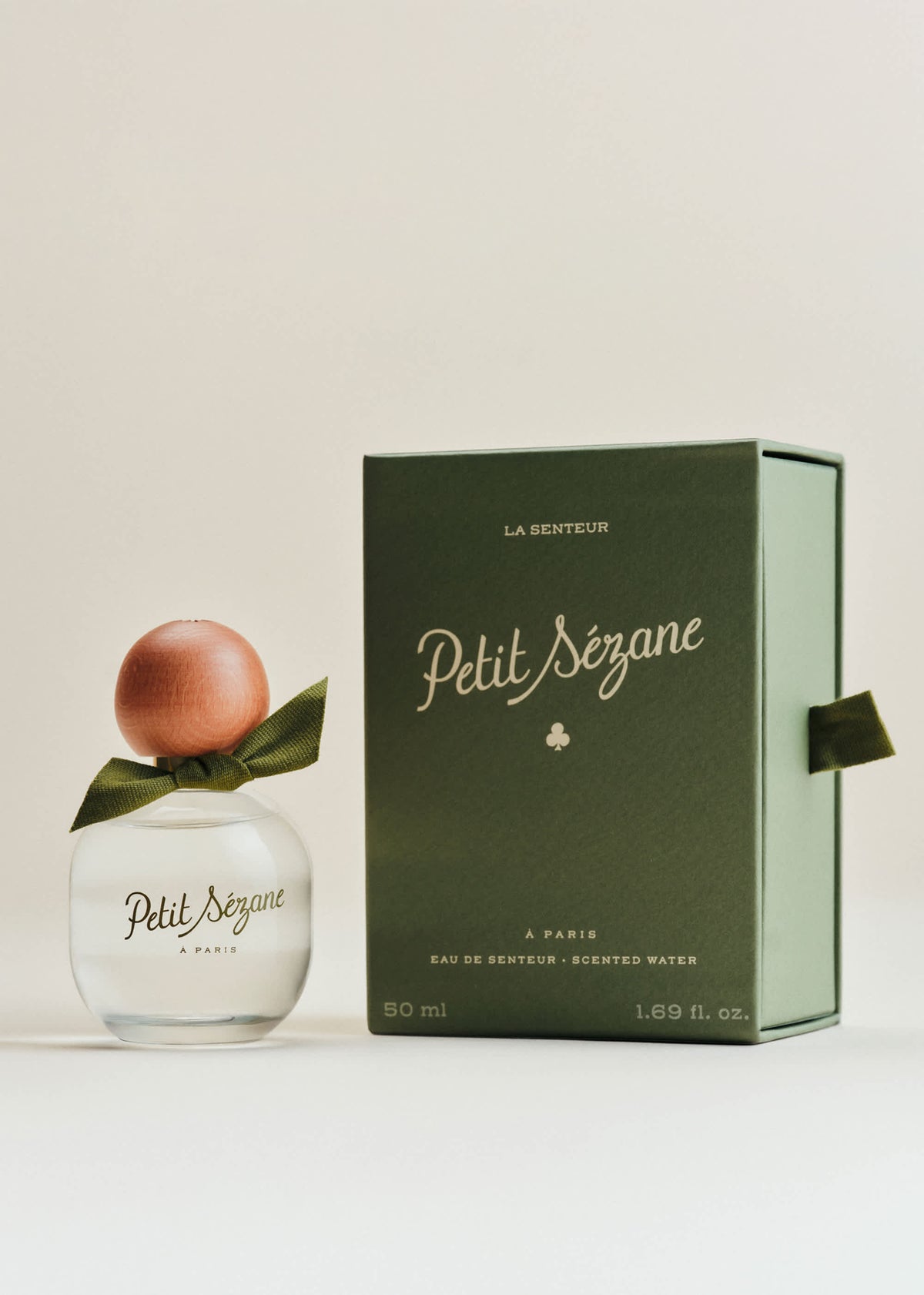 L'eau Petit Sézane - Incolore