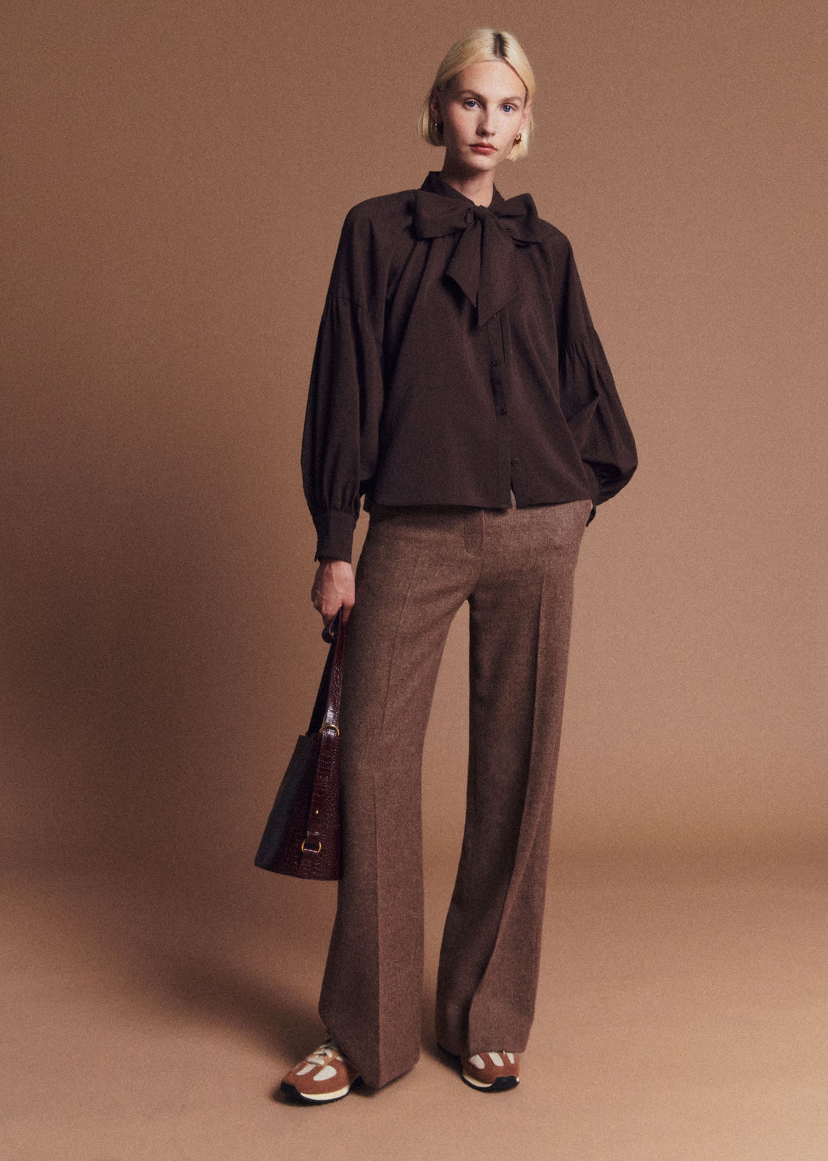 Pantalon Pedro - Taupe