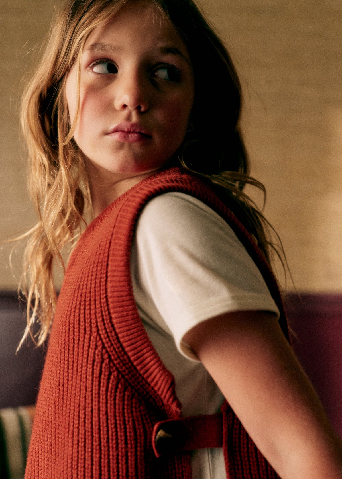 Pull Giuseppe - Caramel