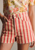 Short Le Summer - Crème et Tomette