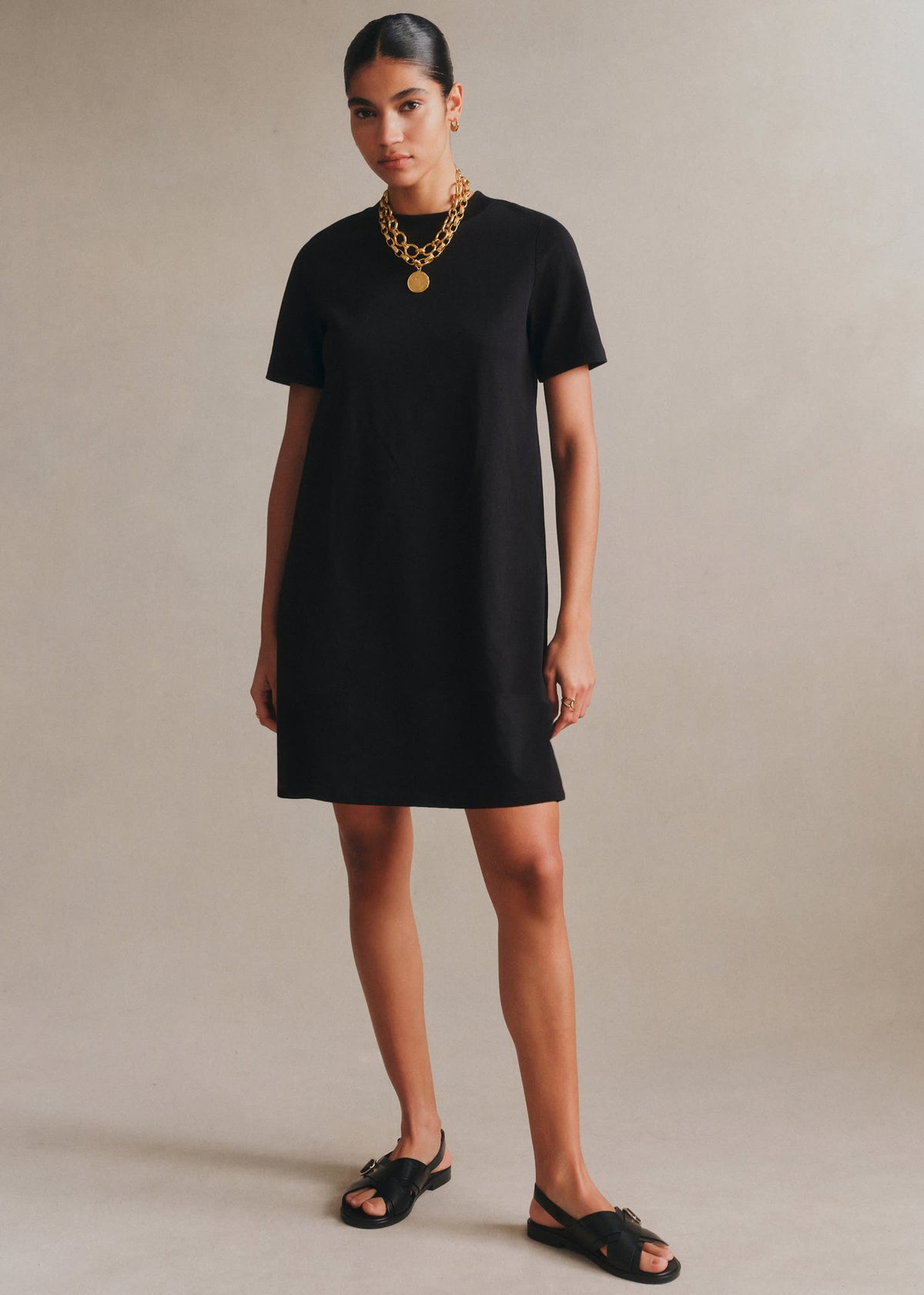 Robe Selina - Noir
