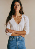 Pull Tess - Ecru