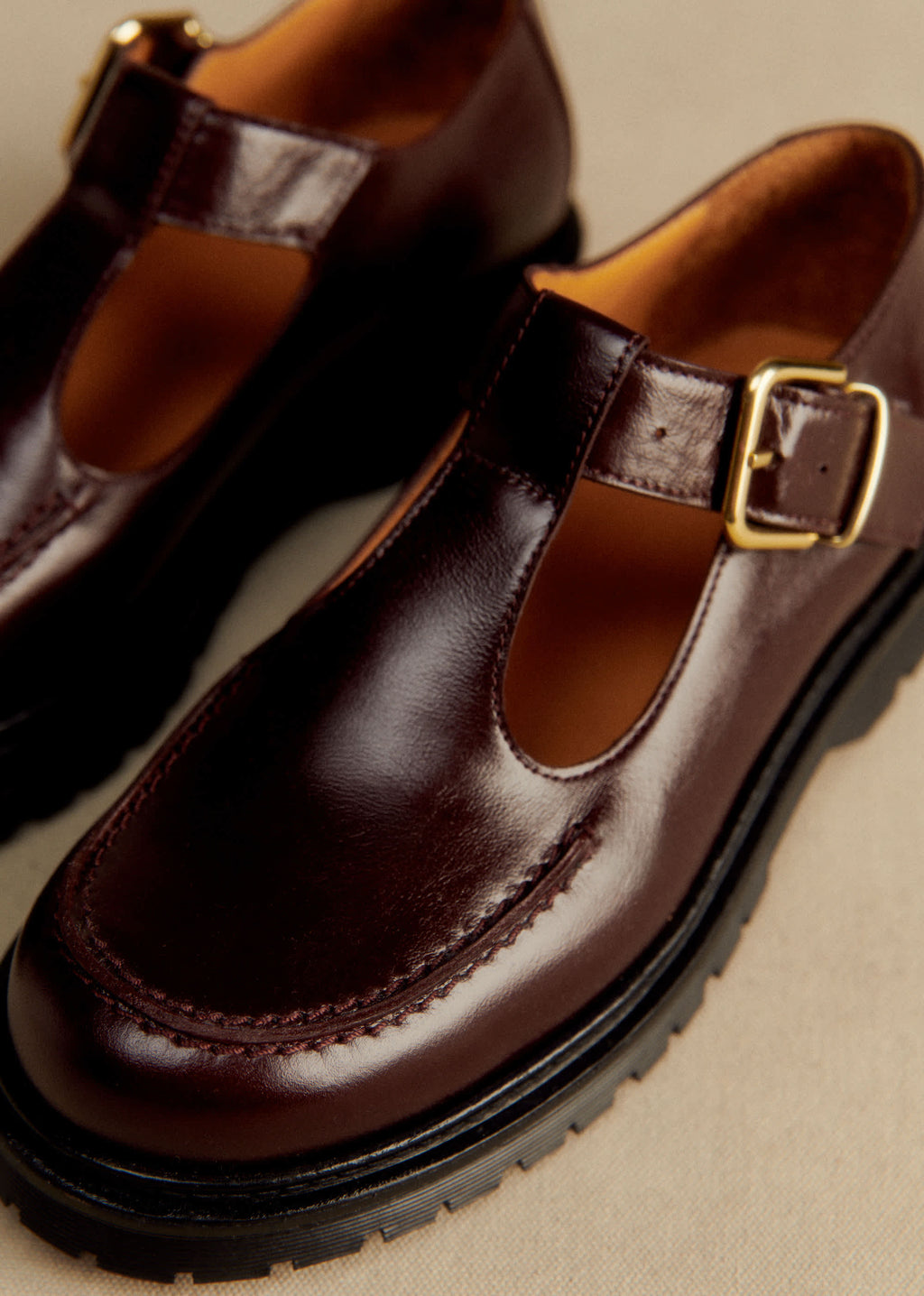 Babies Violette - Bordeaux Vintage