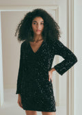 Robe Hariette - Noir